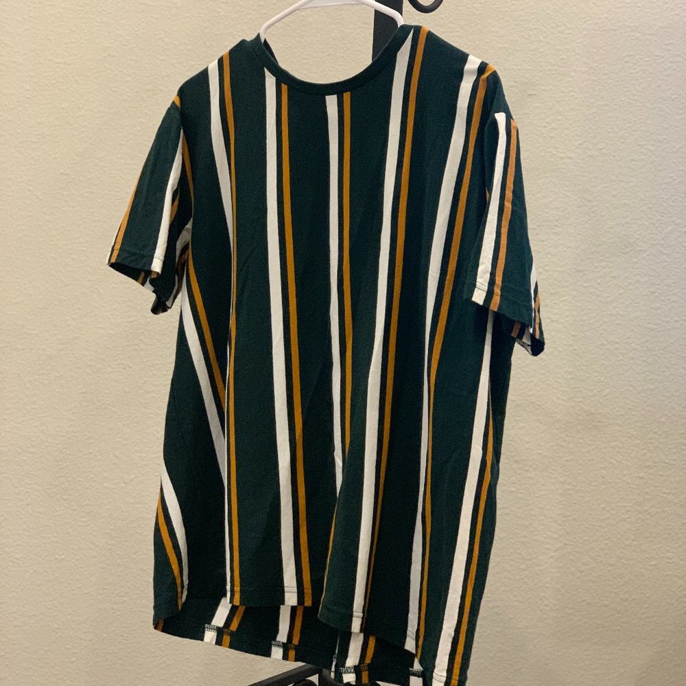 Casual Stripe T-Shirt